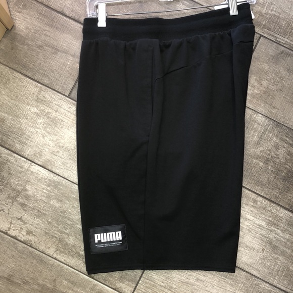 Puma Other - Last One - Puma Men black cotton short -NWT